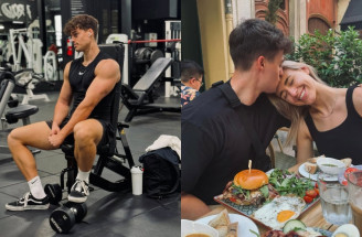 Fitness influencer Maxim Ižip: Krása nie je o dokonalosti, ale o sebavedomí