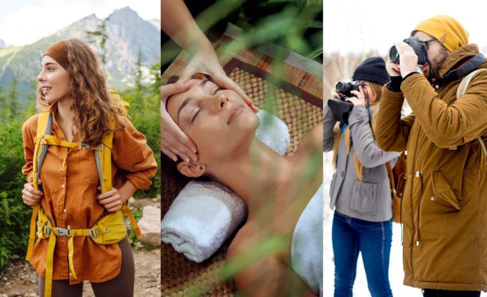 Tematická dovolenka