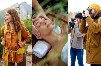 Tematická dovolenka: Necháš sa zlákať a užiješ si, čo máš najradšej?