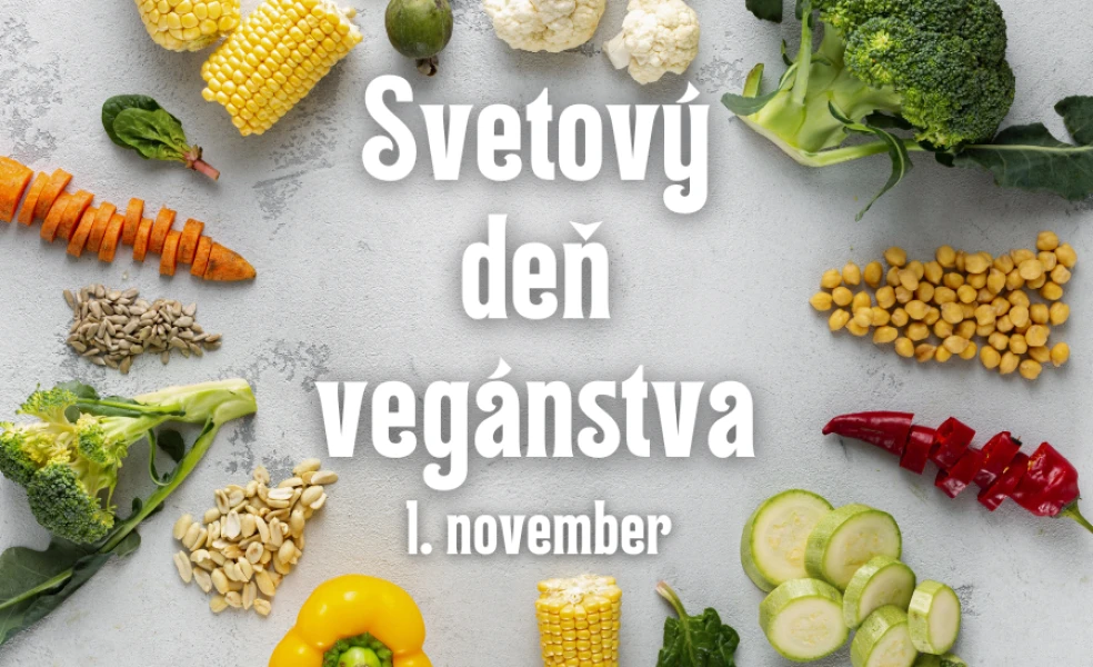 Svetový deň vegánstva