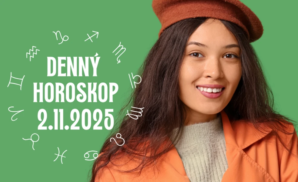 Horoskop na dnes 2 november 2025