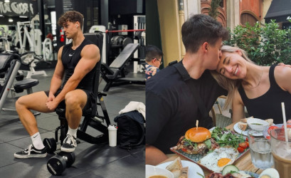 Fitness influencer Maxim Ižip: Krása nie je o dokonalosti, ale o sebavedomí