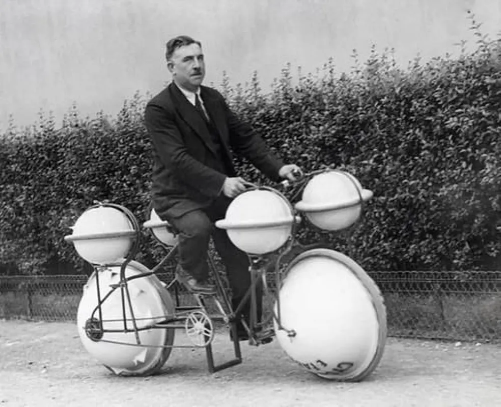 historické vynálezy