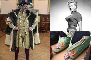 Šialené módne trendy minulých storočí: Au, arzénové šaty!