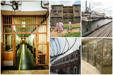 Najbrutálnejšie väzenia na svete: Budeš mať zimomriavky!