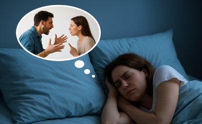 Sen o hádke 2 čo ti chce naznačiť a na čo ťa chce upozorniť?