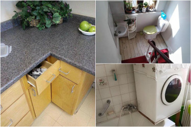 Nešťastné dizajnérske nápady do bytu: Pobavia, ale aj pobúria