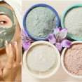 Spoznaj všetky druhy ílov a ílové masky pre každý typ pleti