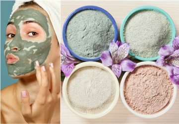 Spoznaj všetky druhy ílov a ílové masky pre každý typ pleti