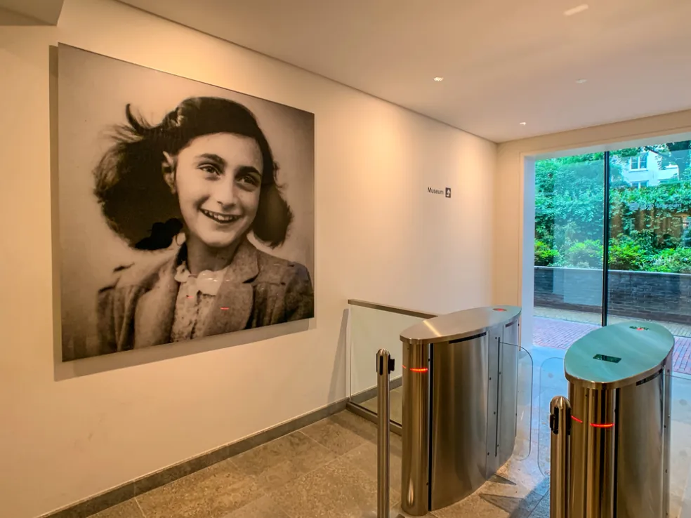 Anne Frank