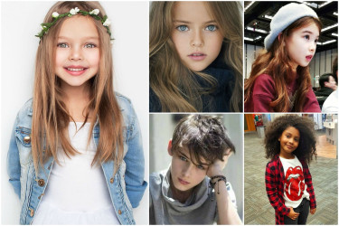 Najkrajšie deti na svete: Pozri sa na tie anjelské tváričky!