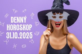 Horoskop na dnes: 31. október 2025