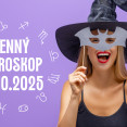 Horoskop na dnes: 31. október 2025