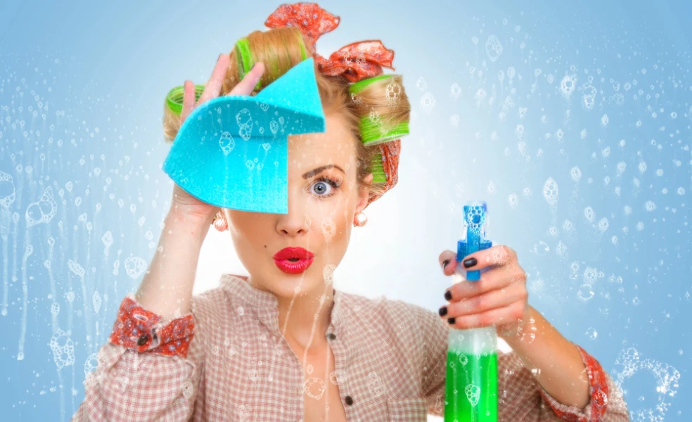 Triky do domácnosti