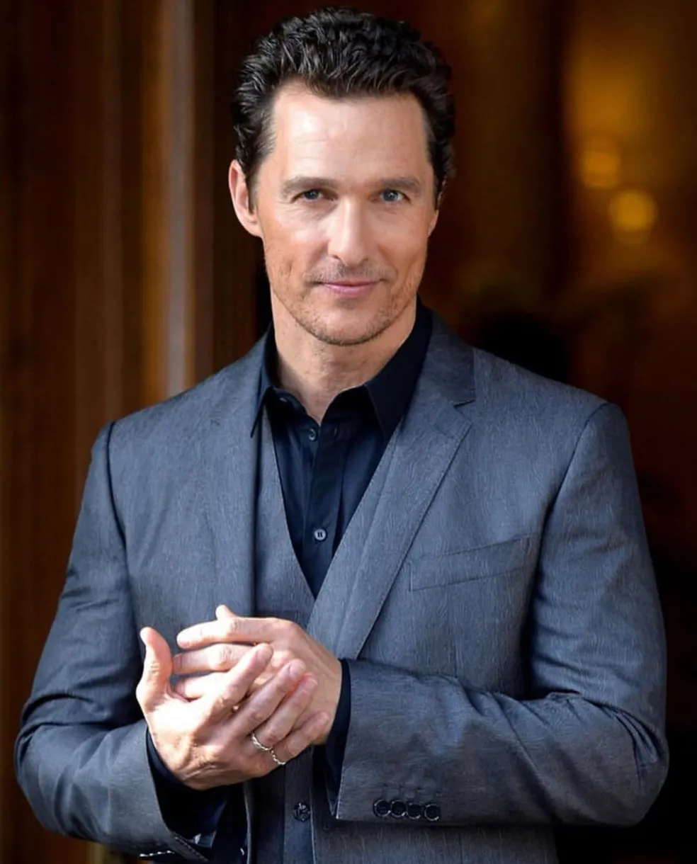 Matthew McConaughey