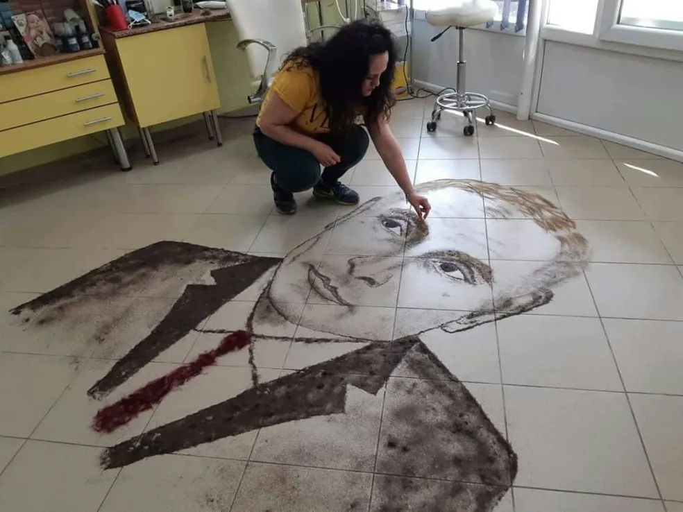 obrazy slávnych osobností