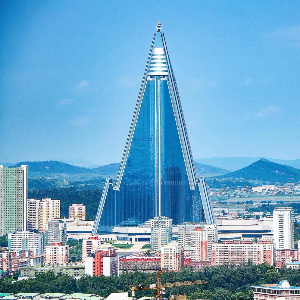 najhoršie stavby na svete