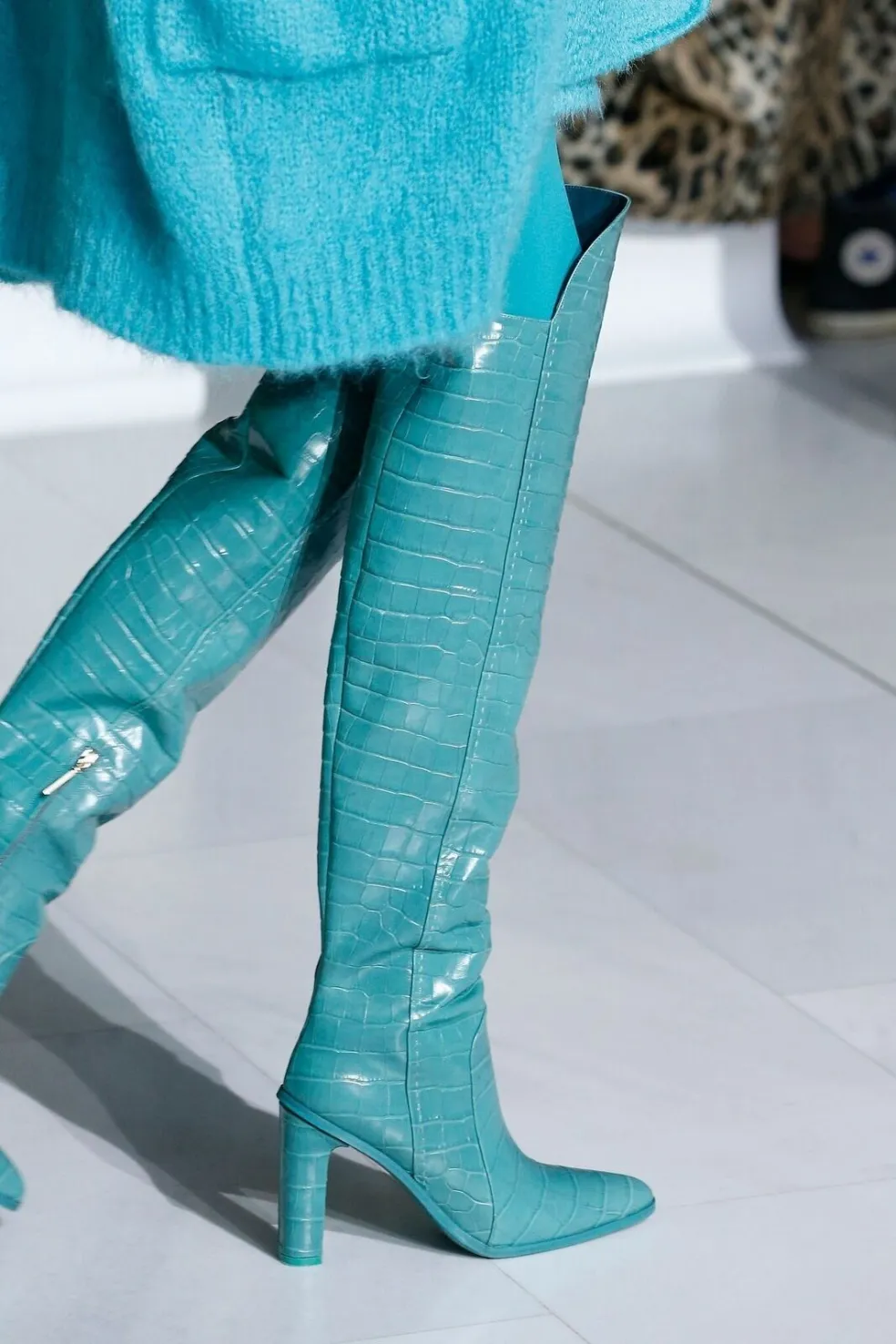 zimné topánkové trendy