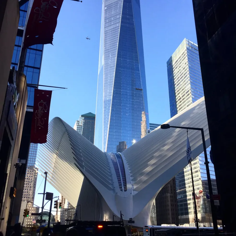 Grand Central Terminal v New Yorku