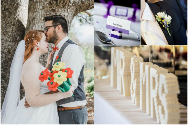 Lego svadba: Neuveríš vlastným očiam, kde sa dá stavebnica použiť