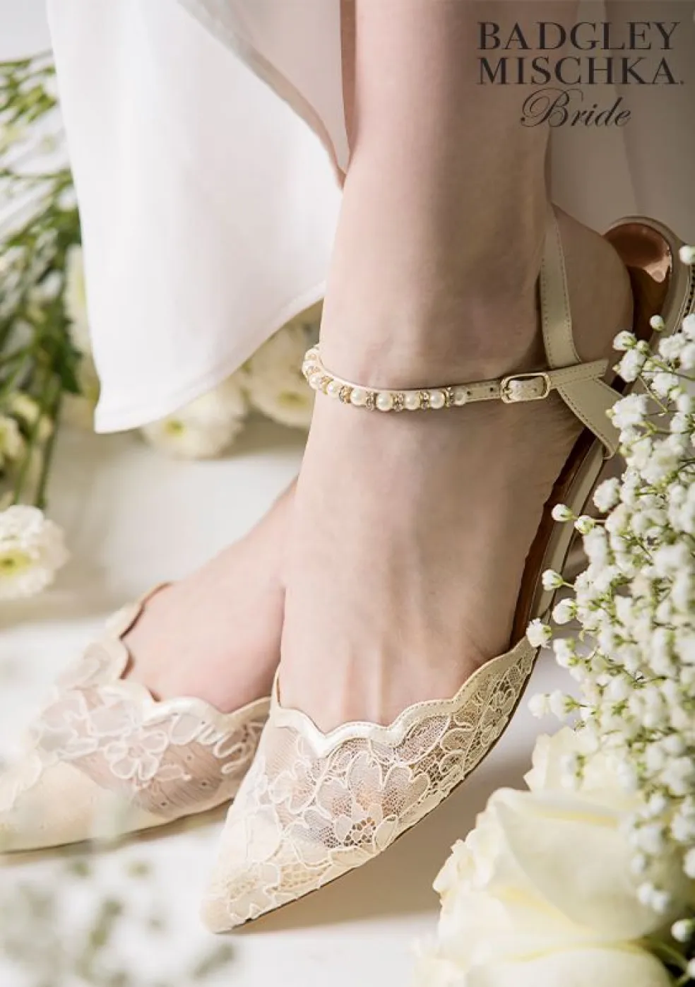 luxusné svadobné lodičky