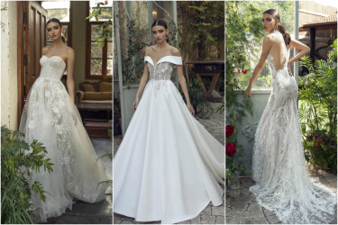 Lian Rokman Blooming Paradise: Úchvatná kvetinová kolekcia šiat