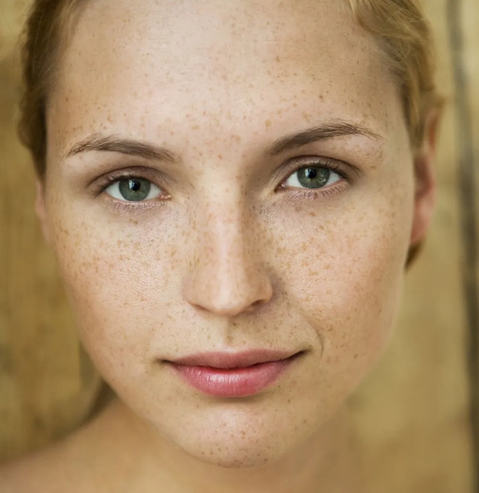 líčenie bez make-upu 