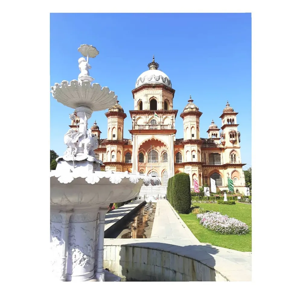 Rampur Raza knižnica