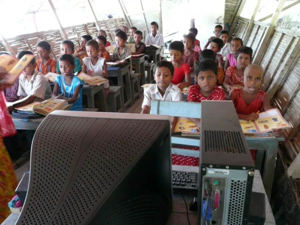 najzvláštnejšie školy sveta