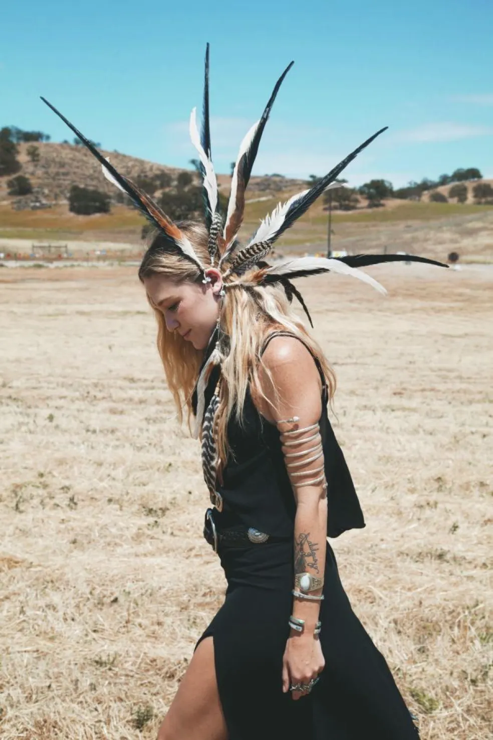 módny doplnok za uši