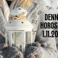 Horoskop na dnes: 1. november 2025