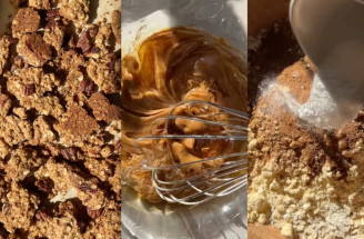 Domáca škoricová granola s datľami a orechmi – pre chutnejšiu rannú rutinu