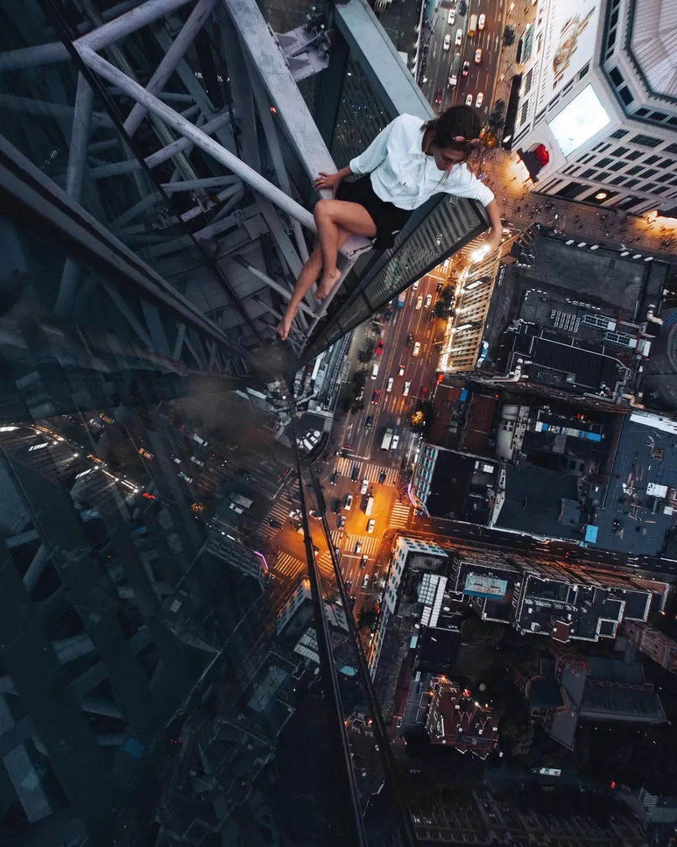 najextrémnejšie fotky