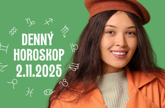 Horoskop na dnes: 2. november 2025