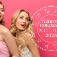Týždenný horoskop od 3. novembra do 9. novembra 2025
