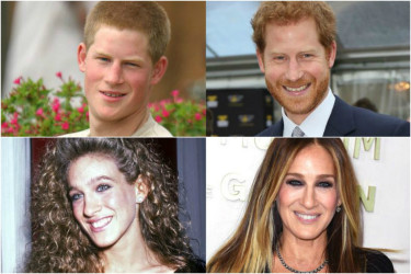 Hollywoodske hviezdy v 20-tke a dnes: Je ťažké uveriť, ako sa zmenili!