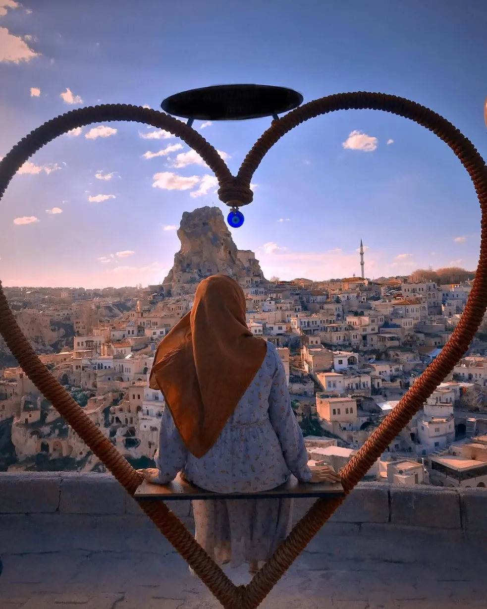 najromantickejšie miesta na svete