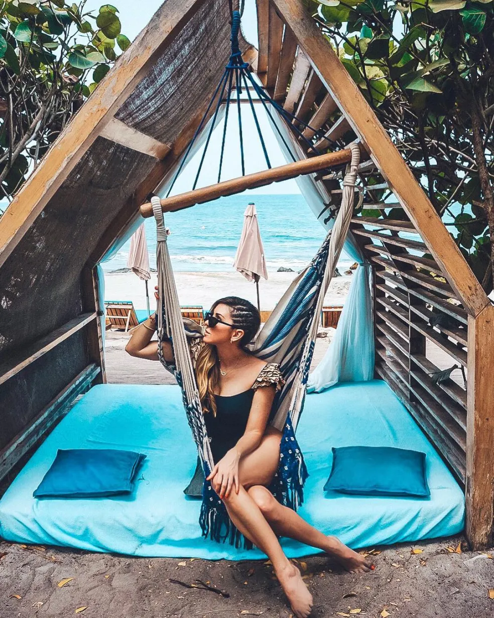 luxusné plážové kluby