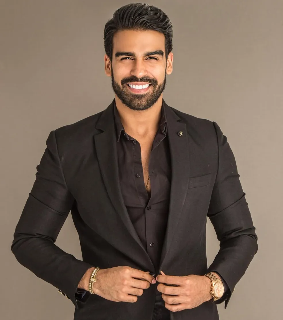 charizmatickí muži