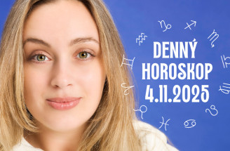 Horoskop na dnes: 4. november 2025