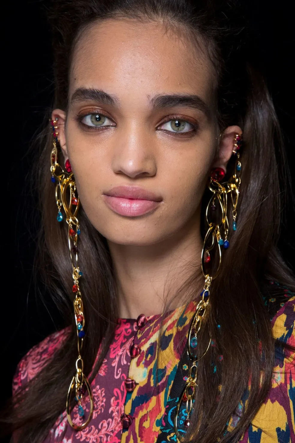 náušnicové trendy