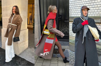 Šály sú viac než len doplnok: Mikrotrend, ktorý ovládne zimu 2025/2026