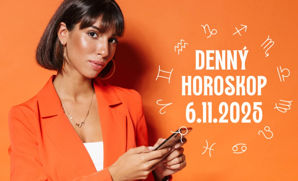 Horoskop na dnes 6 november 2025