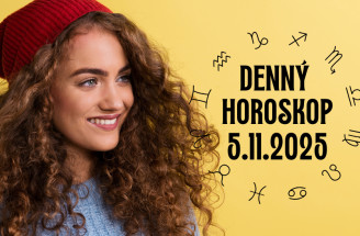 Horoskop na dnes: 5. november 2025