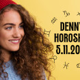 Horoskop na dnes: 5. november 2025
