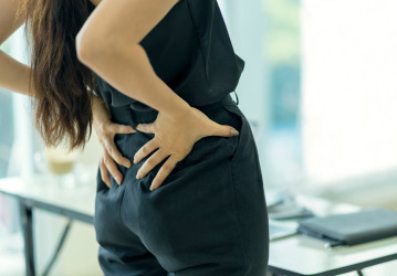 Piriformis syndróm: Pozri sa, čo stojí za tŕpnutím okolo drieku!