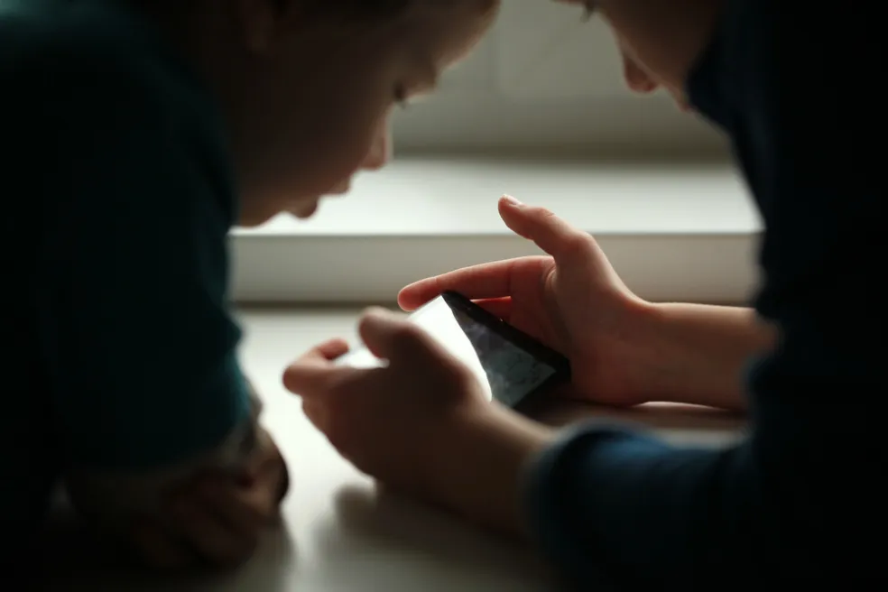 vplyv sociálnych siet na deti