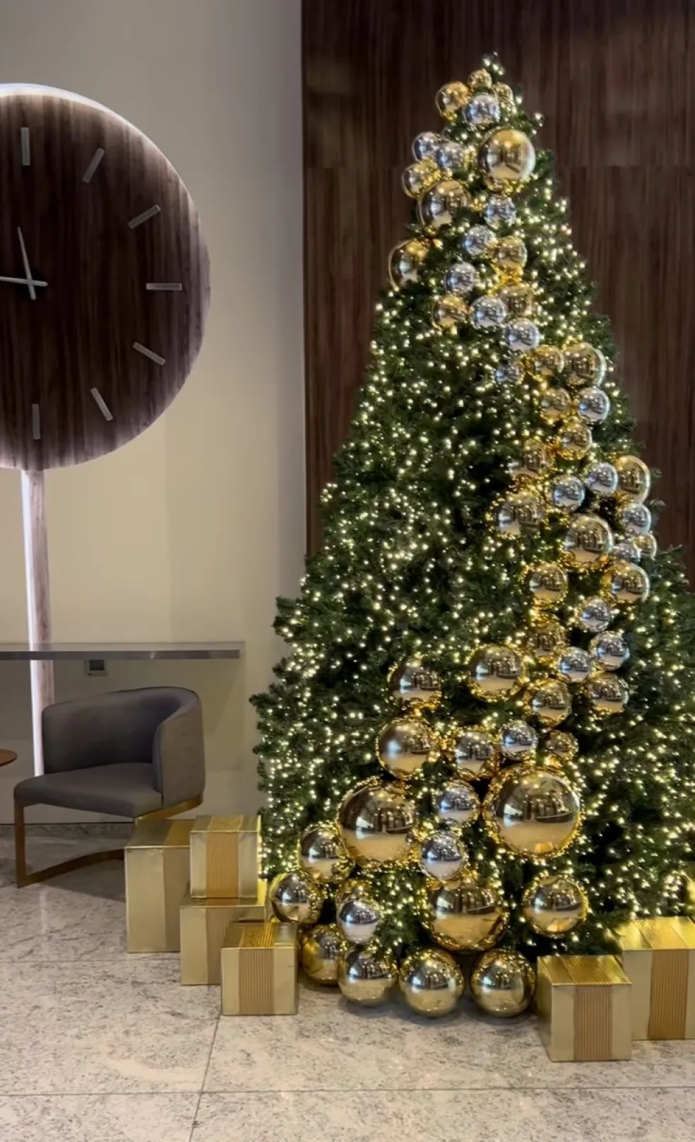 luxusná vianočná výzdoba