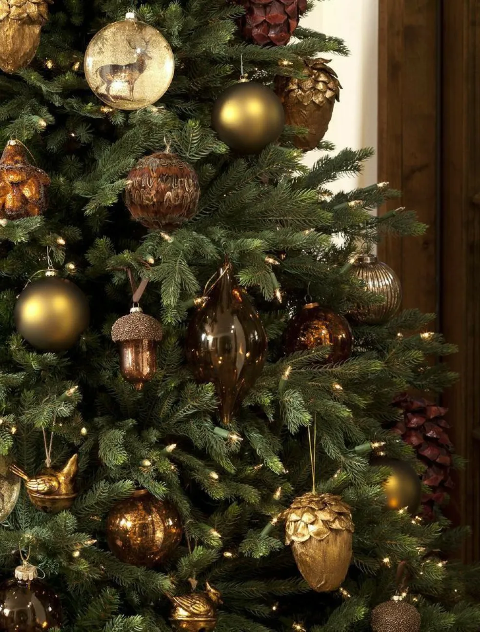 ako ozdobiť vianočný stromček