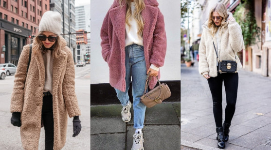 Teplučký teddy kabát – ako ho nosiť počas jesene a zimy 2025/2026?